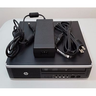 HP Elite 8300 USDT i5 四核小主機 支援3螢幕