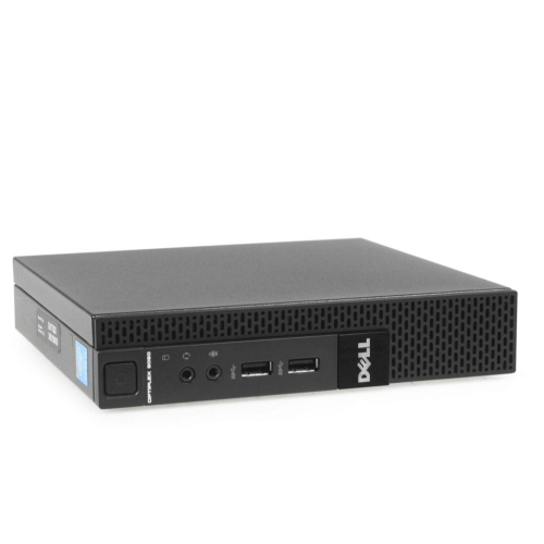 Dell Optiplex 9020M i7-4785T 4K 迷你小電腦