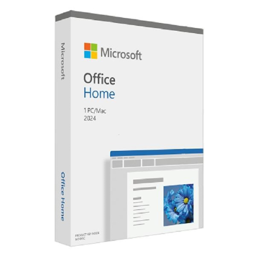 微軟 Microsoft Office 2024 家用英文版