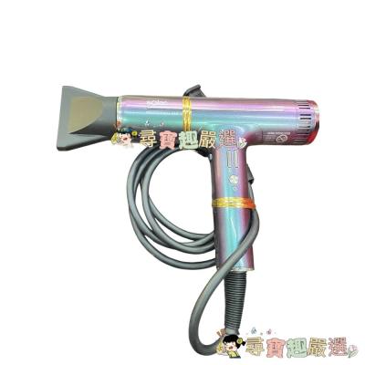 SOLAC SD-1000高效能專業負離子吹風機 黑色/粉色/珍珠白/鈦色 展示機公司貨[九成新]現貨