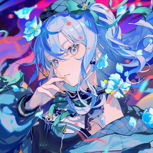 【日版黑膠】星街すいせい《Specter》紅色彩膠 星街彗星