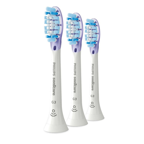【德國製造 原廠公司貨】 PHILIPS HX9053/67 G3 飛利浦音波牙刷智臻護齦刷頭組