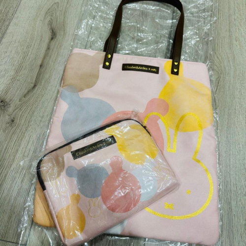 ElizabethArden手提包/化妝包/手拿包