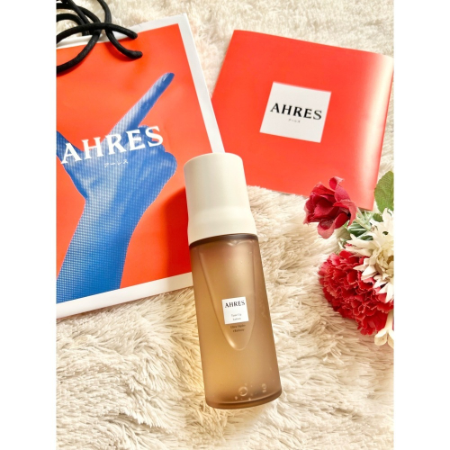 AHRES 充盈美肌保濕凝露