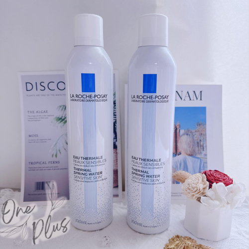 ［Jia’s專櫃美妝］現貨不用等‼️La Roche-Posay理膚寶水溫泉舒緩噴液噴霧300ml保濕舒緩