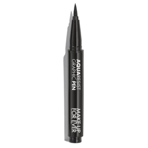【MAKE UP FOR EVER】MUFEAQUA 24H超防水眼線液筆 迷你筆 0.25ml