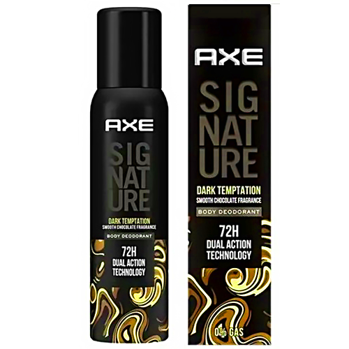【AXE 戰斧】長效體香噴霧-黑街誘惑(122ml)【5980】