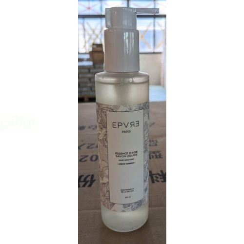現貨❤️快速出貨⏰EPVRE草本洗手液 檸檬馬鞭草 200ML