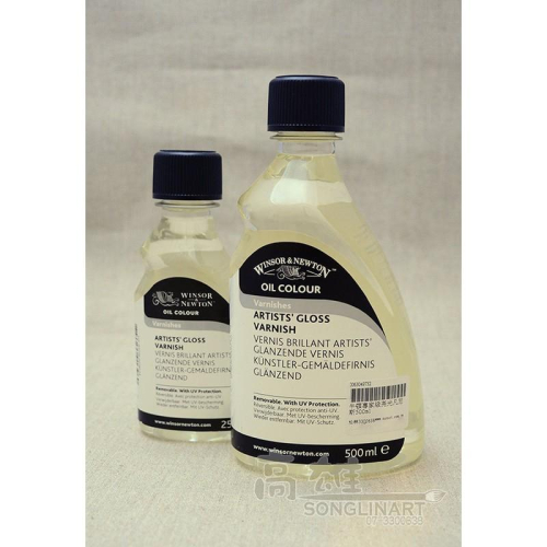 松林_牛頓 增光 亮光 凡尼斯 250ml /500ml