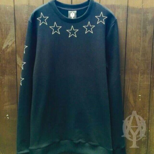 AYO 3M Sweater 毛衣 黑 M
