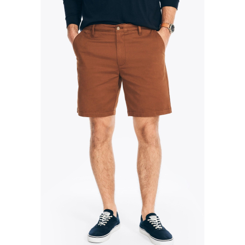 Nautica【32腰】【34腰】【38腰】【40腰】【42腰】經典短褲 彈性短褲 B37000 8.5內縫 有大尺碼