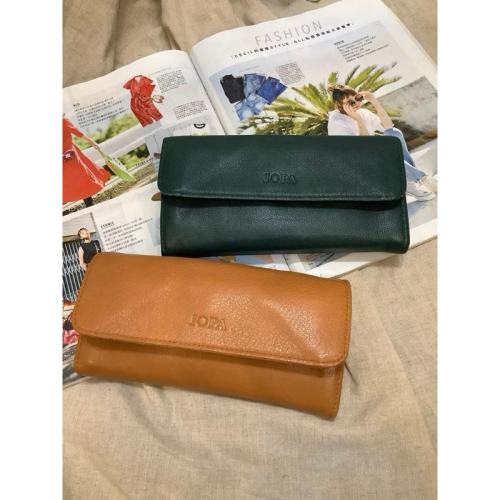 ? 現貨【??Tanned】| 義大利海棉牛皮多層卡夾牛皮長夾?真皮系列 牛皮皮革 父親節禮物 手機隨身包 男友禮物