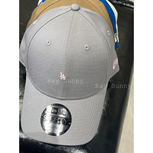 RS代購 NEW ERA全新正品NEW ERA-男女 9FORTY MLB MICRO LOGO 洛杉磯道奇