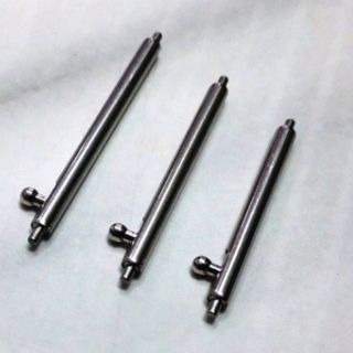 免運 娜娜錶帶加長版 快拆耳針 加長耳針 16mm 19mm 20mm 21mm 22mm 24mm 26mm 快拆耳針