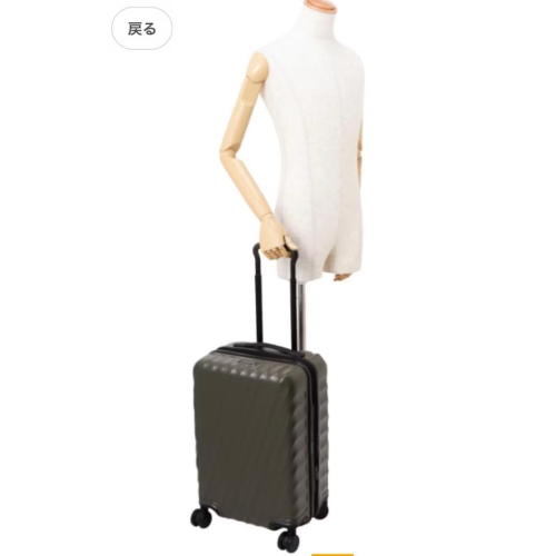 Tumi 20吋19 degree登機箱（全新可擴充）