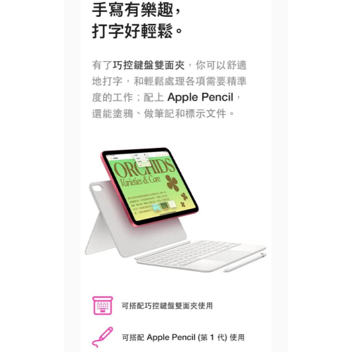 (空機自取價) Apple 第十代 iPad 10.9 吋 Wi-Fi 256G 全新未拆封公司貨 ipad9
