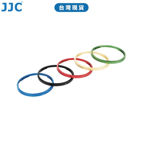 JJC 理光鏡頭裝飾圈 理光RICOH GR3/GR3x GRIII/GRIIIx 鏡頭裝飾圈 防撞保護環 台灣現貨