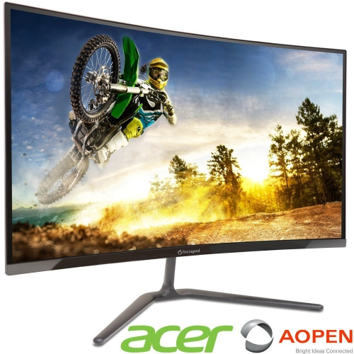 Aopen 27HC5R P0 27型 144Hz 螢幕 喇叭 壁掛