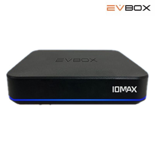 EVBOX 10 MAX 易播 智能電視盒 8K超清影音智慧盒子 機上盒 機頂盒 全新一代升級 AI智能 ChatGPT