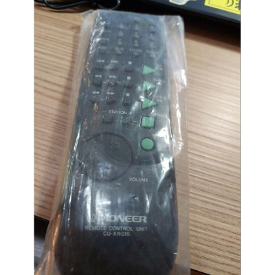 原廠遙控器 Pioneer 先鋒牌 原廠音響遙控器 CU-XR015