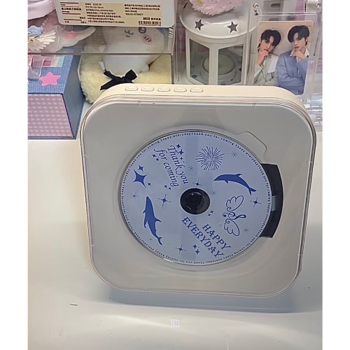 CD機