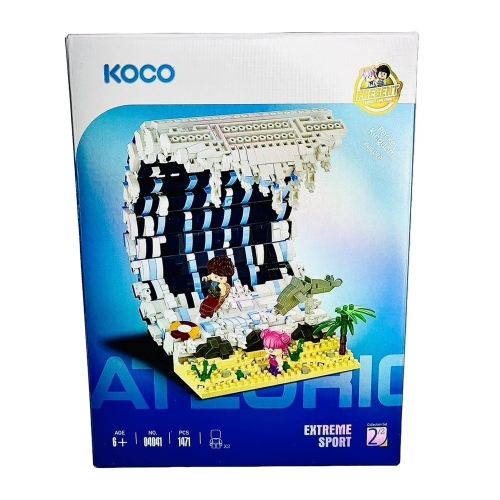 KOCO衝浪