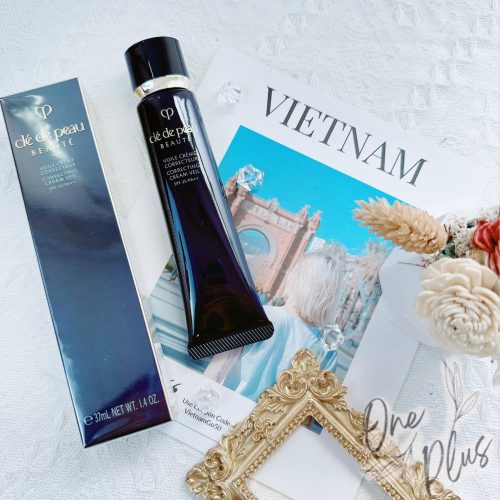 Jia’s專櫃美妝 現貨 新版 CDP CDB肌膚之鑰 光采無暇妝前凝露 37ml 長管隔離 CLE DE PEAU