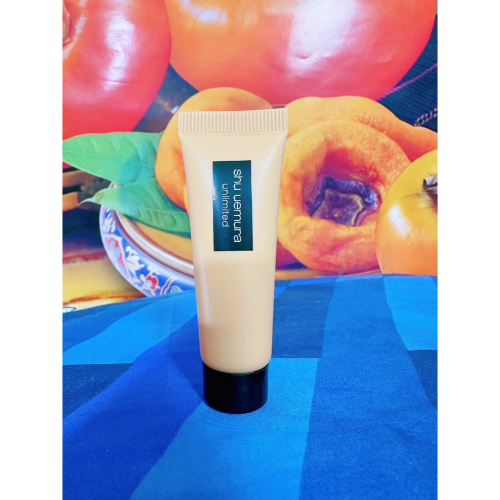 ☆阪神宅女☆植村秀 無極限超時輕粉底 10ml 色號： 584 百貨公司專櫃貨（旅行用）