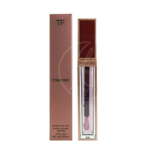 TOM FORD 裸慾玫瑰限定版唇露(5ml)【Try it】