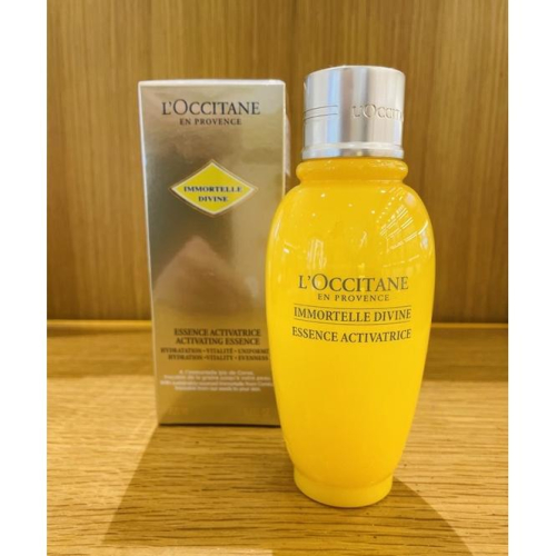 ‼️6折促銷‼️?愛分享?L＇OCCITANE 歐舒丹 蠟菊賦活菁露200ml 抗老保濕化妝水 全新台灣專櫃貨附中文貼標