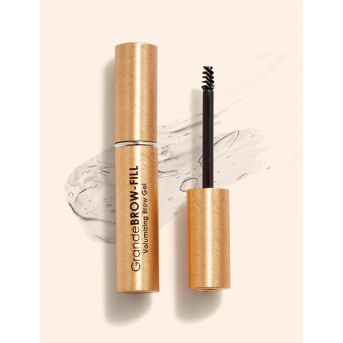 美國代購現貨GRANDE BROW-FILL Volumizing Brow Gel豐盈眉膠野生眉透明輕盈定型防水眉膏