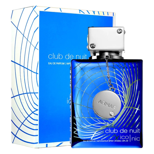 【超激敗】ARMAF 藍色偶像 標誌藍 男性淡香精 105ML Club de Nuit iconic