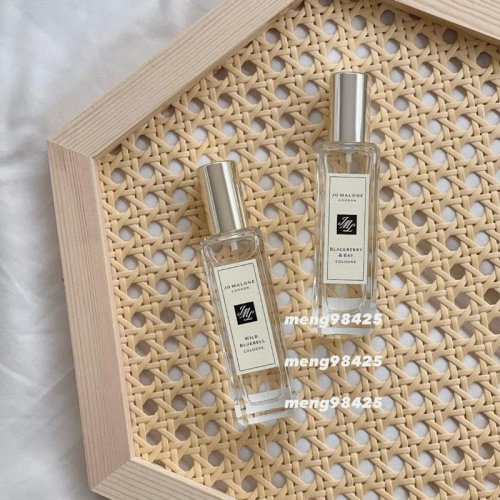 ?[現貨✨人手必備香] Jo Malone 香水 30ml ( 附緞帶禮盒 ) 藍風鈴 黑莓子 鼠尾草 英國梨 小蒼蘭