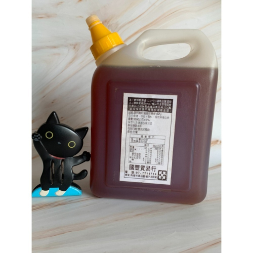 國豐調和蜂蜜 5斤/3kg (二罐以上請先私訊聊聊)