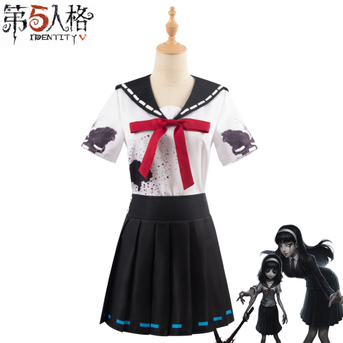 【動漫研習社】第五人格cos服川上富江夢之女巫信徒cosplay萬聖節遊戲動漫服裝