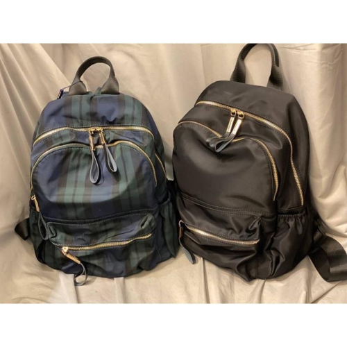 韓國??空運～?現貨～?韓國尼龍後背包～?ensoen質感尼龍雙格層後背包‼️旅行包～媽媽包～尼龍