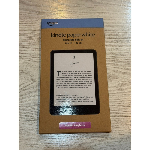 Kindle Paperwhite / Colorsoft / Scribe / Oasis 電子書閱讀器