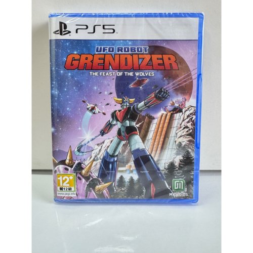 PS5 金剛戰神：群狼盛宴