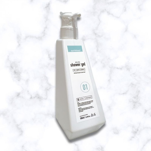 byeTHEway澳洲異味除 寵物低敏抗菌洗毛精 寵物沐浴精 500ml