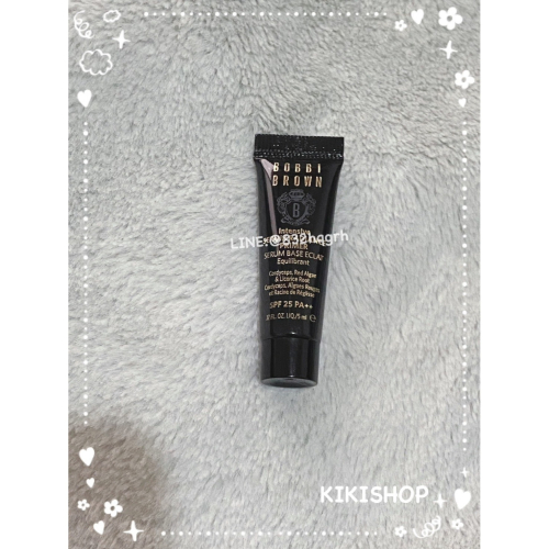 ✿BOBBI BROWN芭比布朗✿ bobbi brown 冬蟲夏草亮膚持妝乳 4ml小樣