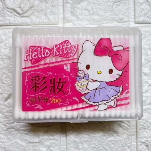 ［現貨 實拍］森然小舖 彩妝棉花棒200支