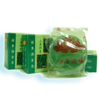 抹草淨身皂(單顆)