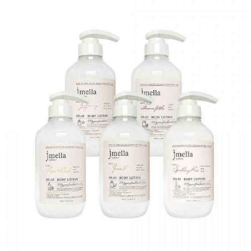 韓國Jmella香水身體乳500ML