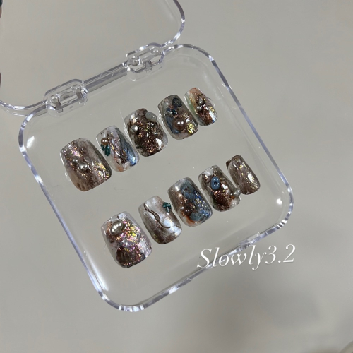 ???????.? 【秘銀礦石】 手工穿戴甲