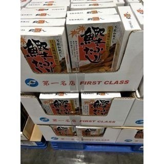 #076 日本特選和風鰹魚高湯包 8.8公克*20包 #79262 好市多 和風 鰹魚 高湯 調味料 調味粉 高湯包
