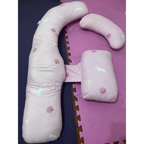 二手孕婦枕3件組