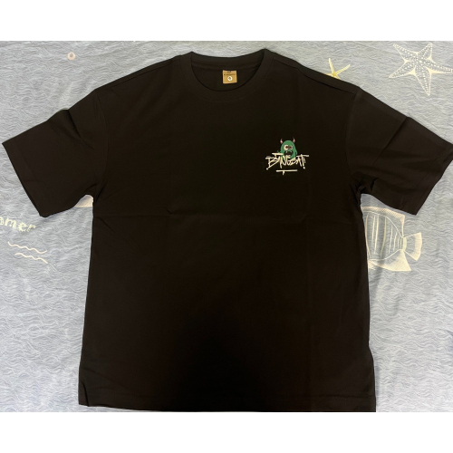 妖怪質感T-shirt