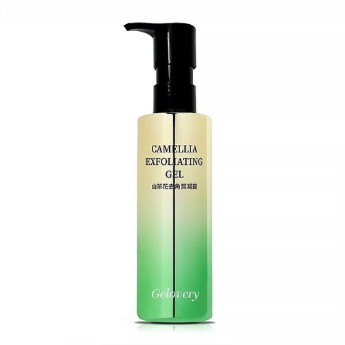 山茶花去角質凝露 200ml 【雀雀不是胖】