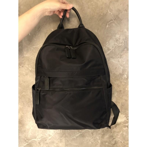 韓國??空運～?現貨～?韓國尼龍後背包～❤️多格層尼龍後背包‼️～媽媽包～旅行後背包～尼龍