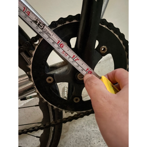Ruben單速車（銀）限桃園自取